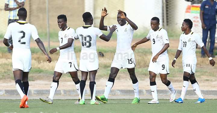Black Satellites set to leave for WAFU U-20 Cup on Tuesday