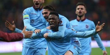 Performance of Ghanaian players abroad PART I: Super-sub Ekuban scores again in Turkey, Schlupp ends his 609-minute goal drought for Crystal Palace as Rabiu makes swift injury return