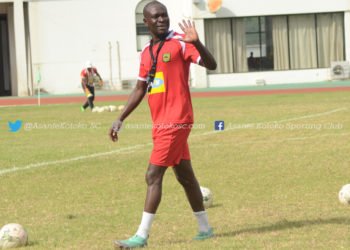 CAF Confed. Cup: C.K Akunnor says Asante Kotoko will frustrate Kariobangi Sharks
