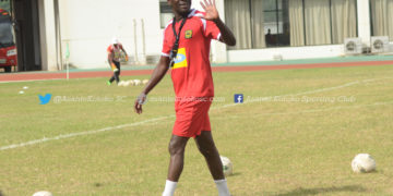CAF Confed. Cup: C.K Akunnor says Asante Kotoko will frustrate Kariobangi Sharks