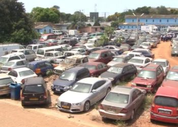 GRA to auction forfeited goods and vehicles