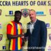 Rebuilding Process: Hearts of Oak capture youngster Dominic Eshun