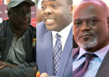 Alhaji Grunsah names Kofi Amoah, Asiamah, Hayford as worse sports personalities of the year, check out his best