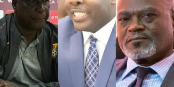 Alhaji Grunsah names Kofi Amoah, Asiamah, Hayford as worse sports personalities of the year, check out his best