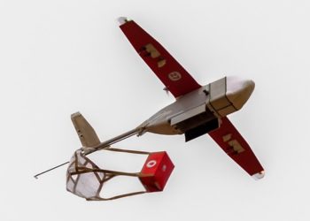 Video: How the drones to distribute essential medicines to remote areas will work