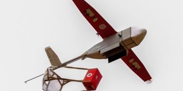 Video: How the drones to distribute essential medicines to remote areas will work
