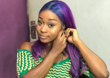VIDEO: Afia Odo reveals she is still in love with her ex-boyfriend Revloe