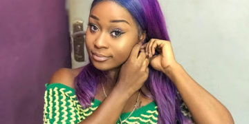 VIDEO: Afia Odo reveals she is still in love with her ex-boyfriend Revloe