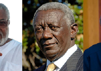 Treat former presidents with respect – Kuffour appeals to Ghanaians