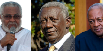 Treat former presidents with respect – Kuffour appeals to Ghanaians