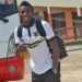 Asante Kotoko goalkeeper brimming with confidence ahead of Kariobangi Sharks clash