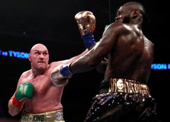 Tyson Fury vs Deontay Wilder result: WBC heavyweight title fight ends in a DRAW in LA