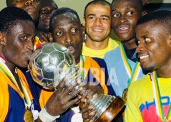 Today In Sports History: Hearts of Oak crowned African champions after chaotic final