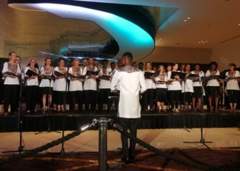 Kempinski Hotel kick starts 2018 Christmas with tree lighting event