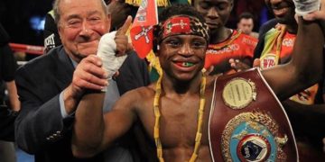 Isaac Dogboe: Boxer’s struggle from Ghana to the UK and Madison Square Garden