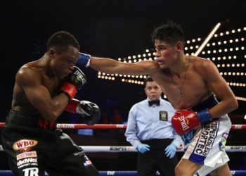 Isaac Dogboe needs a new trainer, he is now bigger than his father – Ghana Amateur boxing chief declares