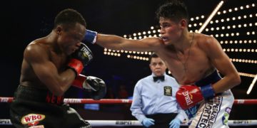 Isaac Dogboe needs a new trainer, he is now bigger than his father – Ghana Amateur boxing chief declares