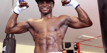 Isaac ‘Royal Storm’ Dogboe invades New York