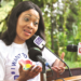 Jean Mensa, reaffirms commitment to peaceful elections ahead of December 7 polls