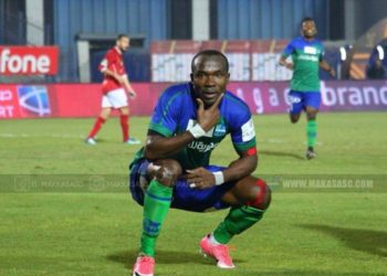 Egyptian side Misr El-Makasa name price tag for in-form John Antwi