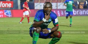 Egyptian side Misr El-Makasa name price tag for in-form John Antwi