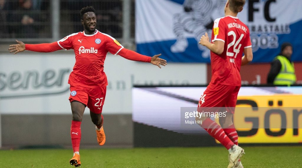 Performance of Ghanaian players abroad wrap up PART II: Schindler hits target again in Germany as Yiadom makes injury return in Serbia