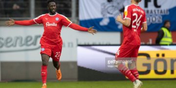 Performance of Ghanaian players abroad wrap up PART II: Schindler hits target again in Germany as Yiadom makes injury return in Serbia