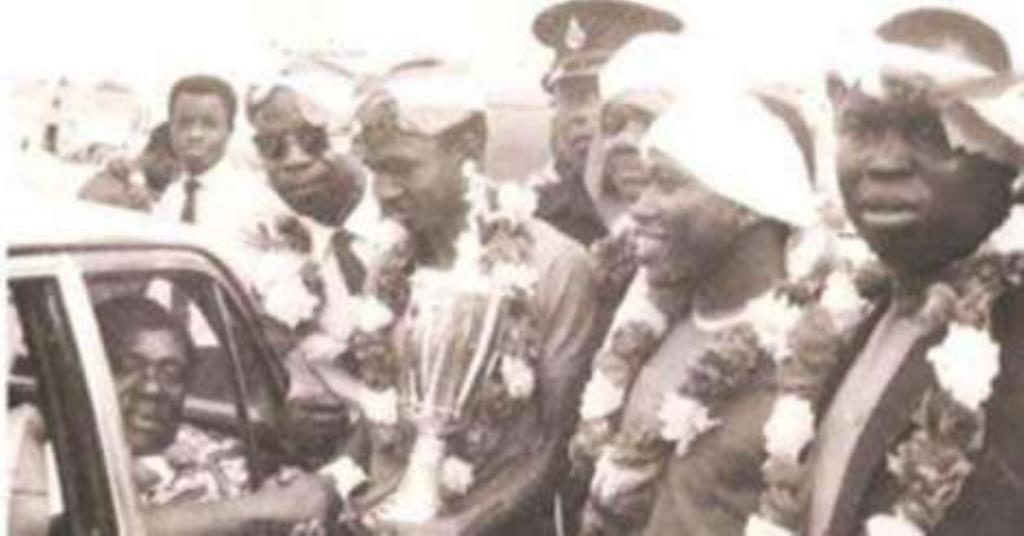 Today In Sports History: Susu Biribi miss golden chance as Asante Kotoko pip them to Ghana League title