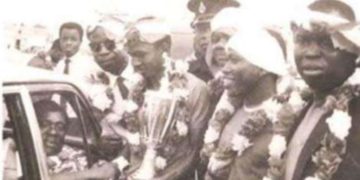 Today In Sports History: Susu Biribi miss golden chance as Asante Kotoko pip them to Ghana League title