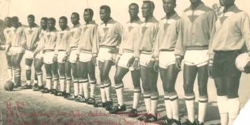 Today In Sports History: Opoku Nti clinches CAF Champions League for Kotoko