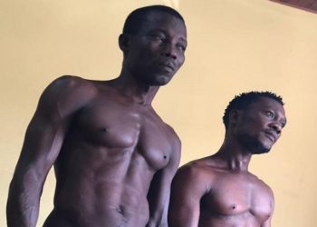 Two land guards arrested for butchering Pastor