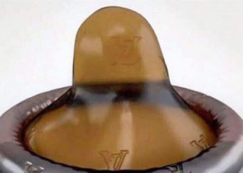 BIZARRE: The price of the latest designer Louis Vuitton condom will shock you