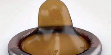 BIZARRE: The price of the latest designer Louis Vuitton condom will shock you