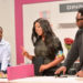VIDEO: Fella Makafui and Medikal battle it out in the kitchen on Yvonne Okoro’s show