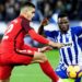 Deportivo Alaves midfielder Mubarak Wakaso walks suspension tightrope ahead of Girona clash