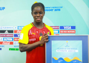 GOAT debate: Black Maidens captain Mukarama Abdulai picks her best player between Messi and Ronaldo