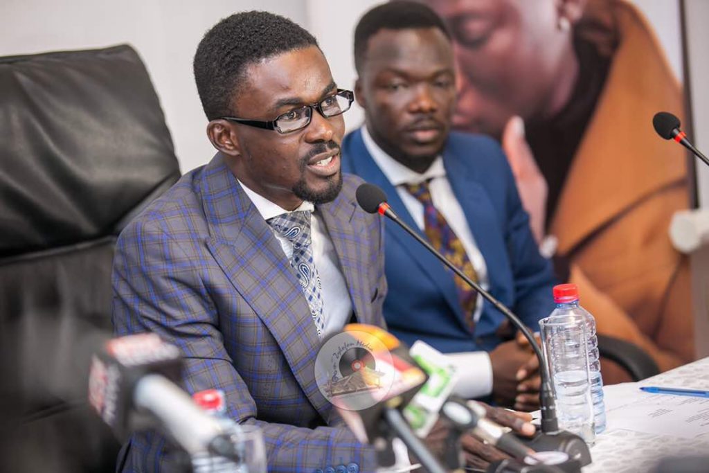 NAM 1 set to announce payment plan for Menzgold customers today