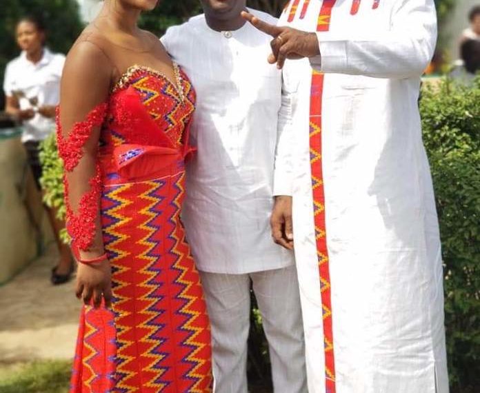 NPP’s Nana Akomea finally gets a wife at age 57
