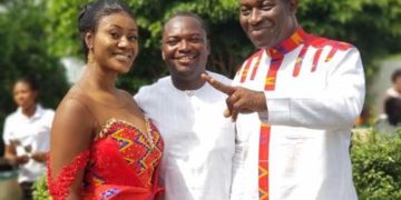 NPP’s Nana Akomea finally gets a wife at age 57