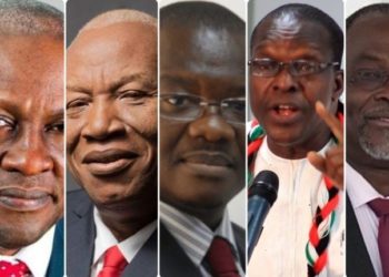 Be financially strong if you want to be president – NDC dep. General Secretary to flagbearer hopefuls
