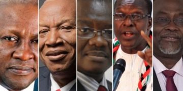 Be financially strong if you want to be president – NDC dep. General Secretary to flagbearer hopefuls