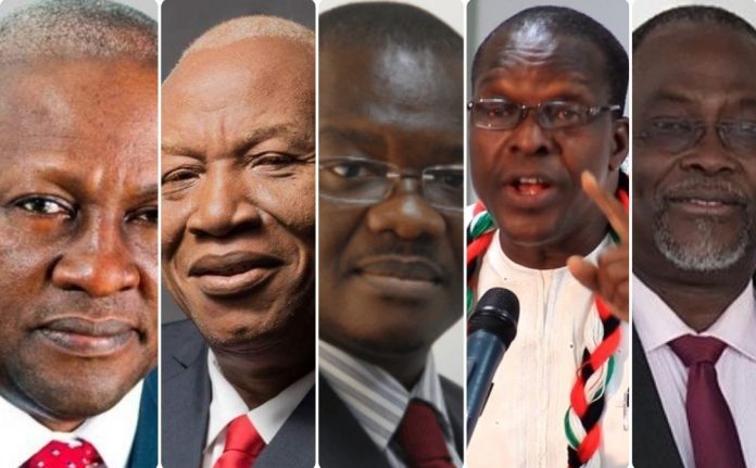 Be financially strong if you want to be president – NDC dep. General Secretary to flagbearer hopefuls