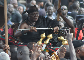 Dagbon crisis: Andanis withdraw from Otumfuo’s peace roadmap