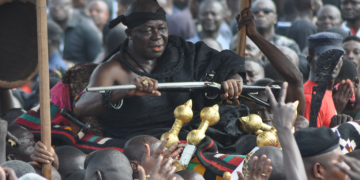 Dagbon crisis: Andanis withdraw from Otumfuo’s peace roadmap