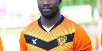 Ghanaian footballer arrested in Thailand for possession of fake visa stamp