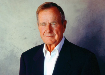 Former US President George HW Bush dead at age 94