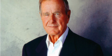 Former US President George HW Bush dead at age 94