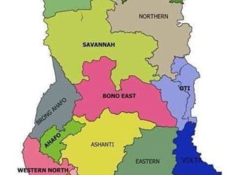 Ahafo gets 99.67 per cent YES votes for creation of new region