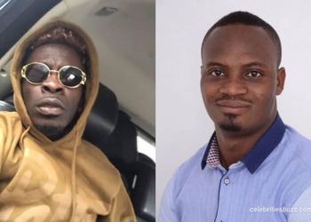 Prophet Adom hits back Shatta Wale and his SM fans