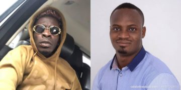 Prophet Adom hits back Shatta Wale and his SM fans